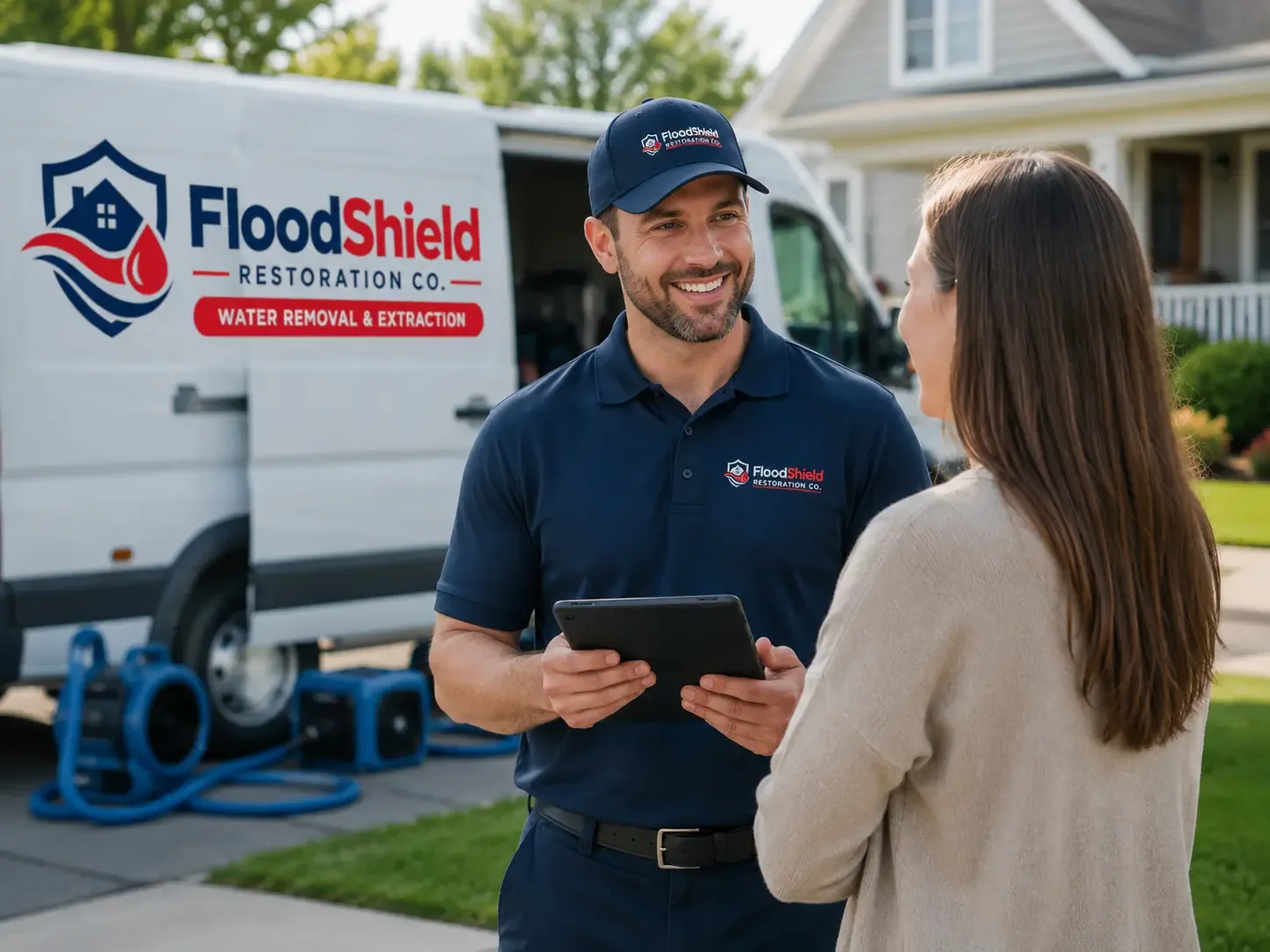 Flood Damage Restoration Brandamore, PA FAQs